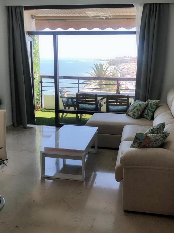 Apartamento Castillo De Santa Clara Sweet&Beach ตอร์เรโมลิโนส ภายนอก รูปภาพ