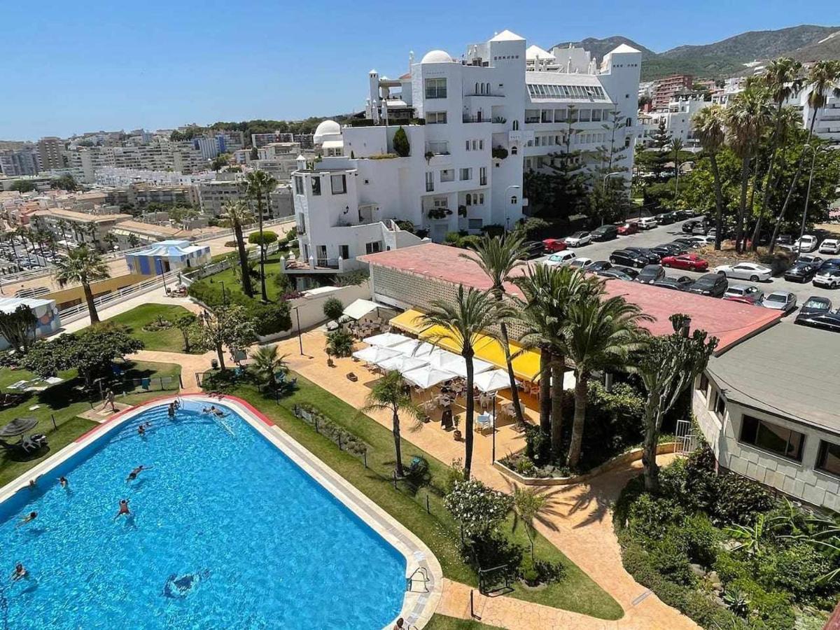 Apartamento Castillo De Santa Clara Sweet&Beach ตอร์เรโมลิโนส ภายนอก รูปภาพ