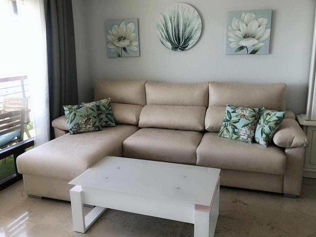 Apartamento Castillo De Santa Clara Sweet&Beach ตอร์เรโมลิโนส ภายนอก รูปภาพ