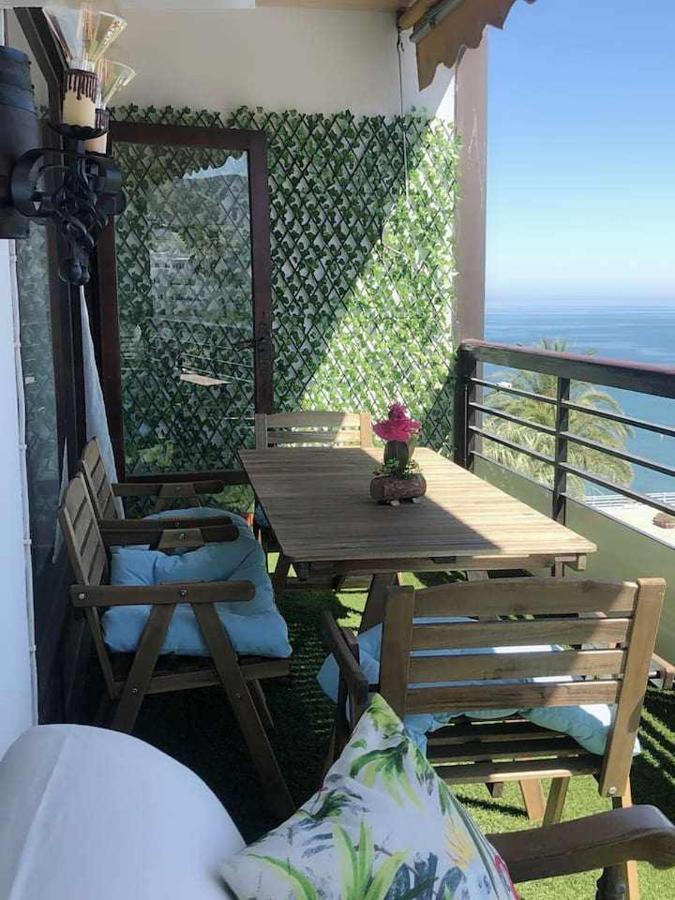 Apartamento Castillo De Santa Clara Sweet&Beach ตอร์เรโมลิโนส ภายนอก รูปภาพ