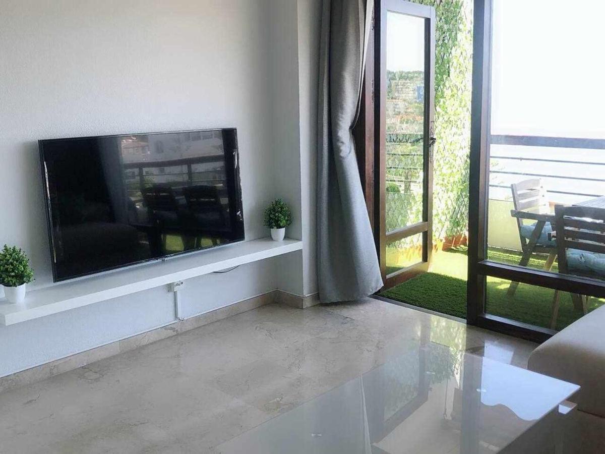 Apartamento Castillo De Santa Clara Sweet&Beach ตอร์เรโมลิโนส ภายนอก รูปภาพ
