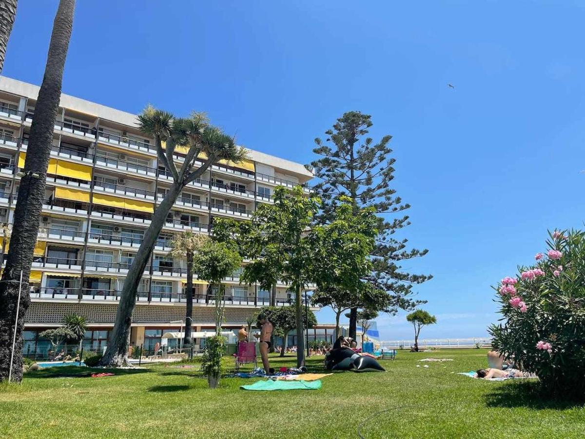 Apartamento Castillo De Santa Clara Sweet&Beach ตอร์เรโมลิโนส ภายนอก รูปภาพ