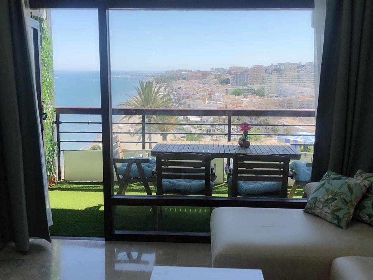 Apartamento Castillo De Santa Clara Sweet&Beach ตอร์เรโมลิโนส ภายนอก รูปภาพ