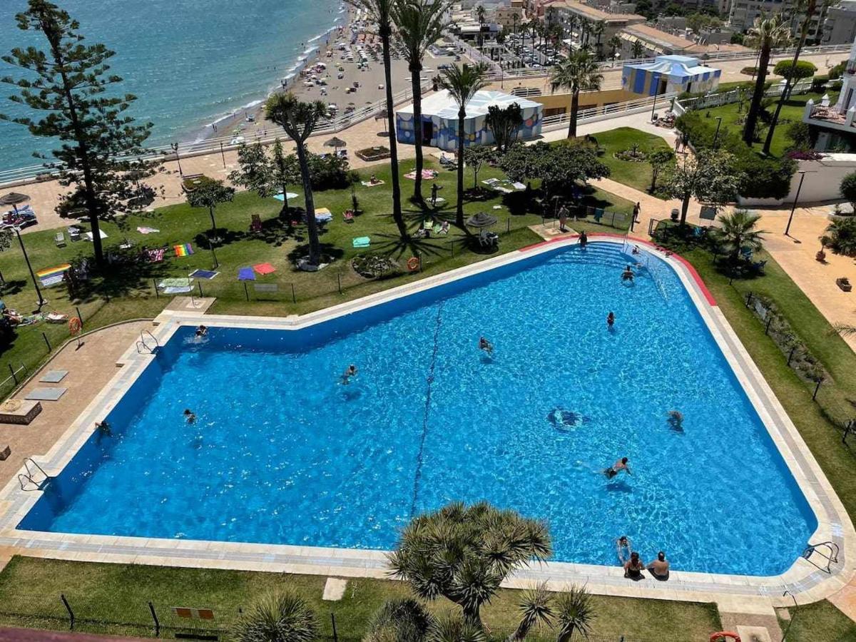 Apartamento Castillo De Santa Clara Sweet&Beach ตอร์เรโมลิโนส ภายนอก รูปภาพ