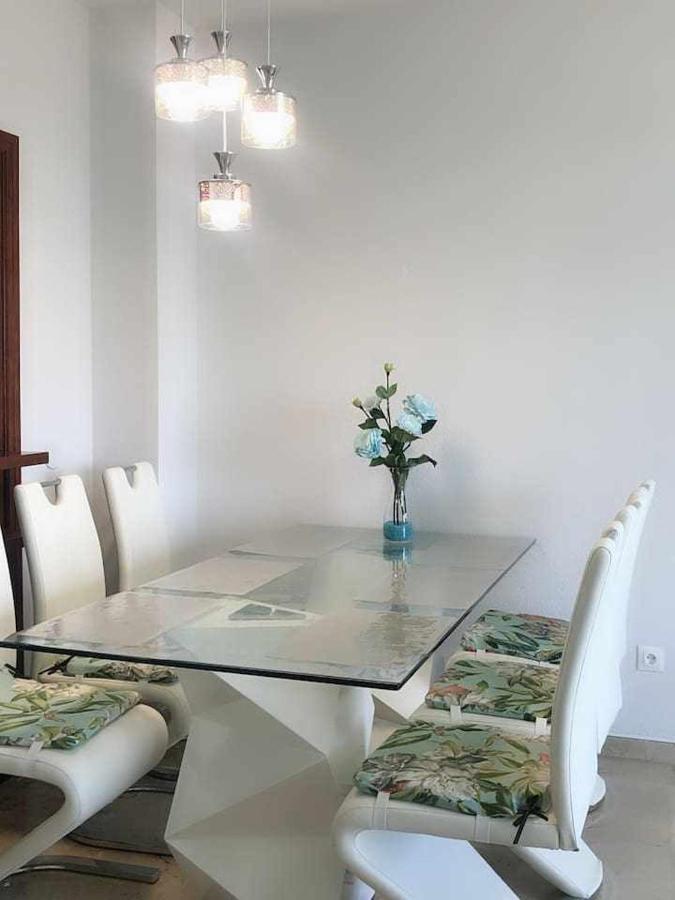 Apartamento Castillo De Santa Clara Sweet&Beach ตอร์เรโมลิโนส ภายนอก รูปภาพ