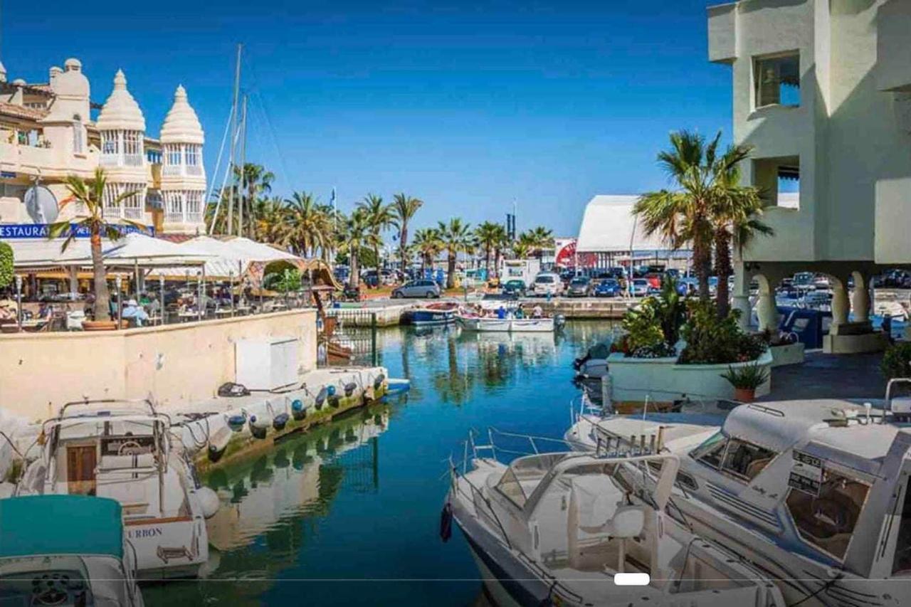Apartamento Castillo De Santa Clara Sweet&Beach ตอร์เรโมลิโนส ภายนอก รูปภาพ