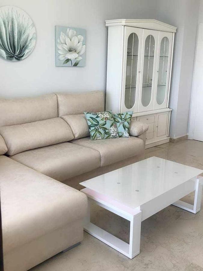 Apartamento Castillo De Santa Clara Sweet&Beach ตอร์เรโมลิโนส ภายนอก รูปภาพ