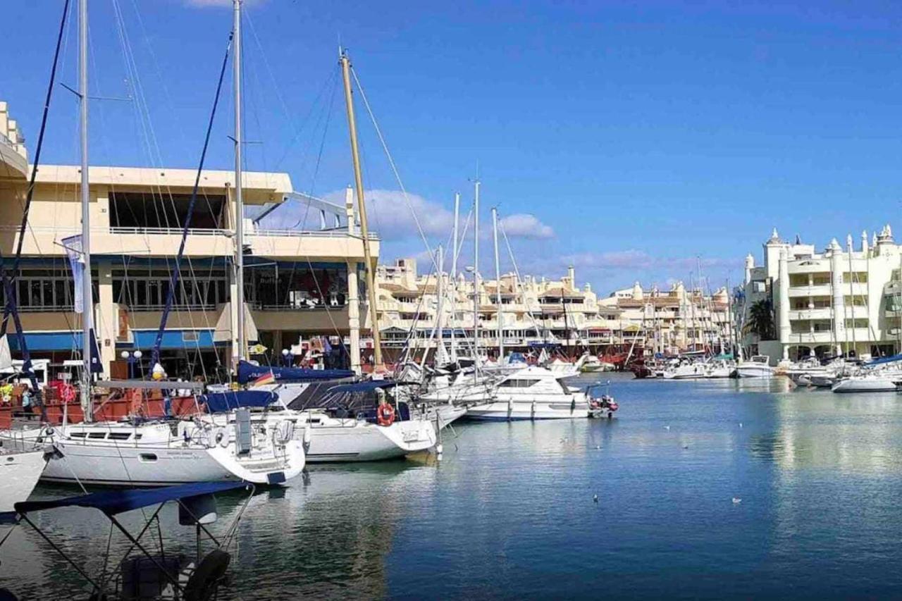 Apartamento Castillo De Santa Clara Sweet&Beach ตอร์เรโมลิโนส ภายนอก รูปภาพ