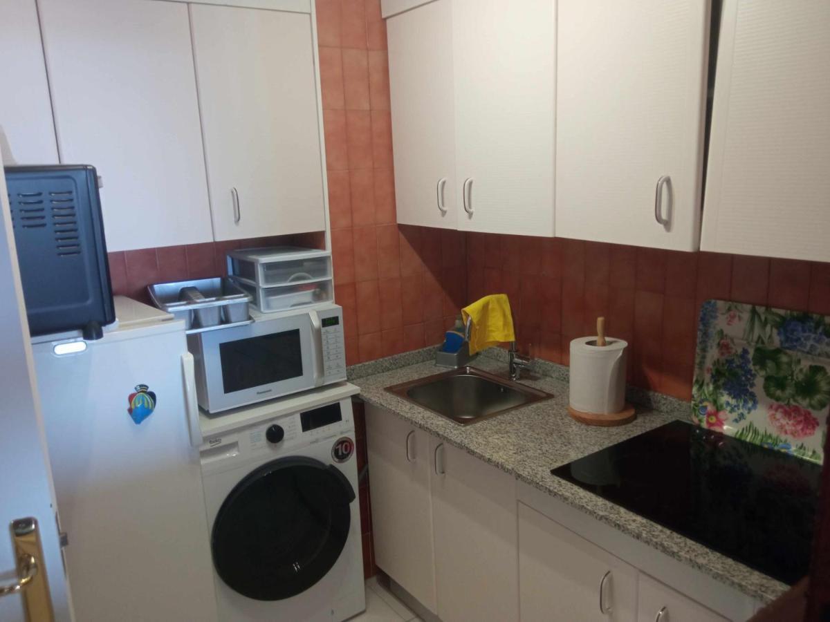 Apartamento Castillo De Santa Clara Sweet&Beach ตอร์เรโมลิโนส ภายนอก รูปภาพ