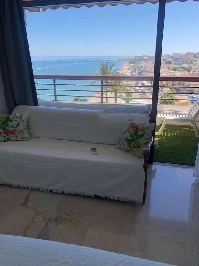 Apartamento Castillo De Santa Clara Sweet&Beach ตอร์เรโมลิโนส ภายนอก รูปภาพ