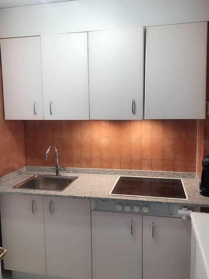 Apartamento Castillo De Santa Clara Sweet&Beach ตอร์เรโมลิโนส ภายนอก รูปภาพ