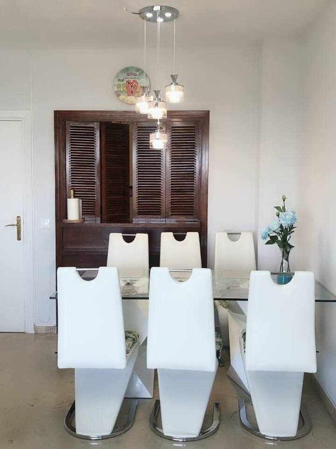 Apartamento Castillo De Santa Clara Sweet&Beach ตอร์เรโมลิโนส ภายนอก รูปภาพ