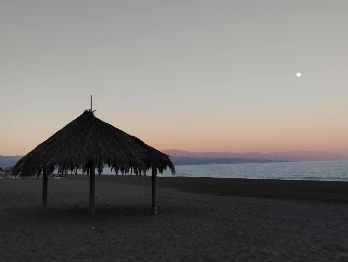 Apartamento Castillo De Santa Clara Sweet&Beach ตอร์เรโมลิโนส ภายนอก รูปภาพ