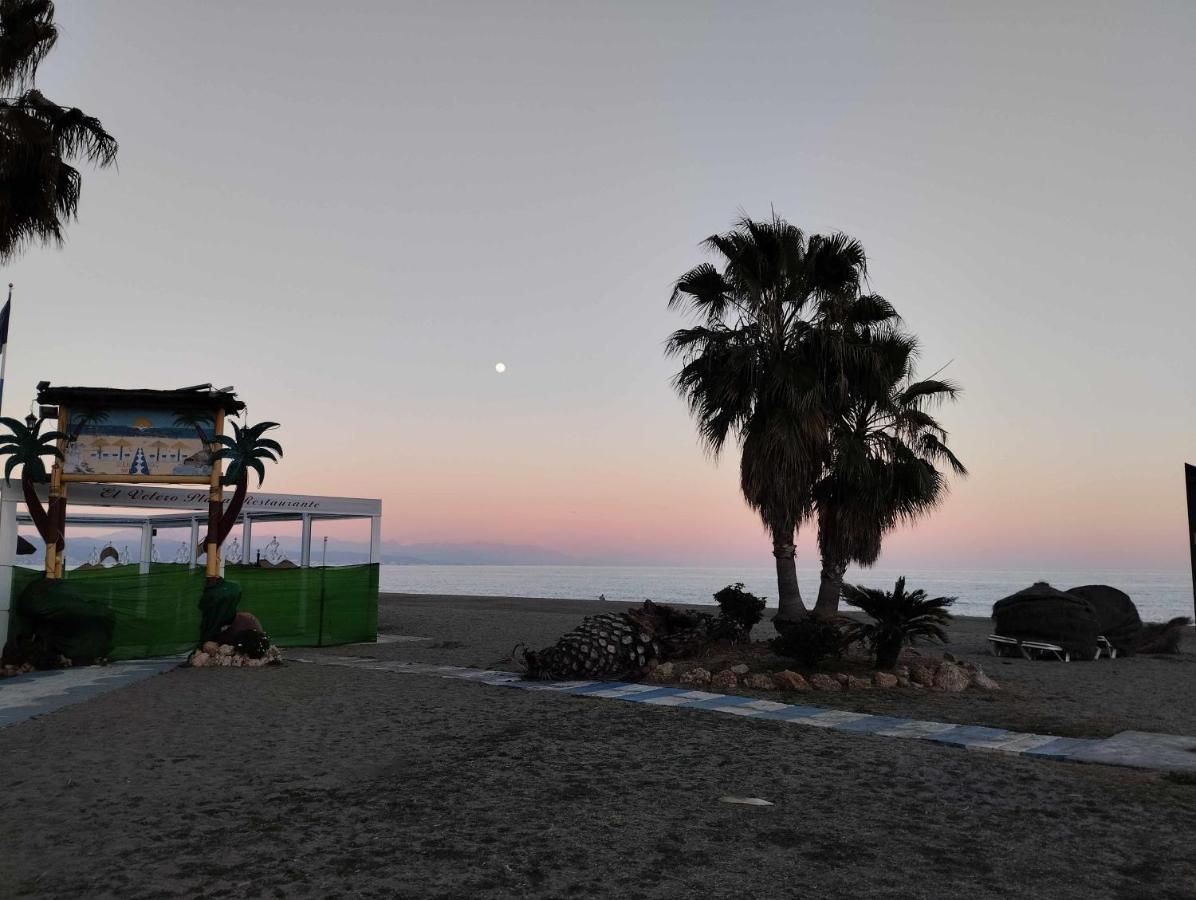 Apartamento Castillo De Santa Clara Sweet&Beach ตอร์เรโมลิโนส ภายนอก รูปภาพ