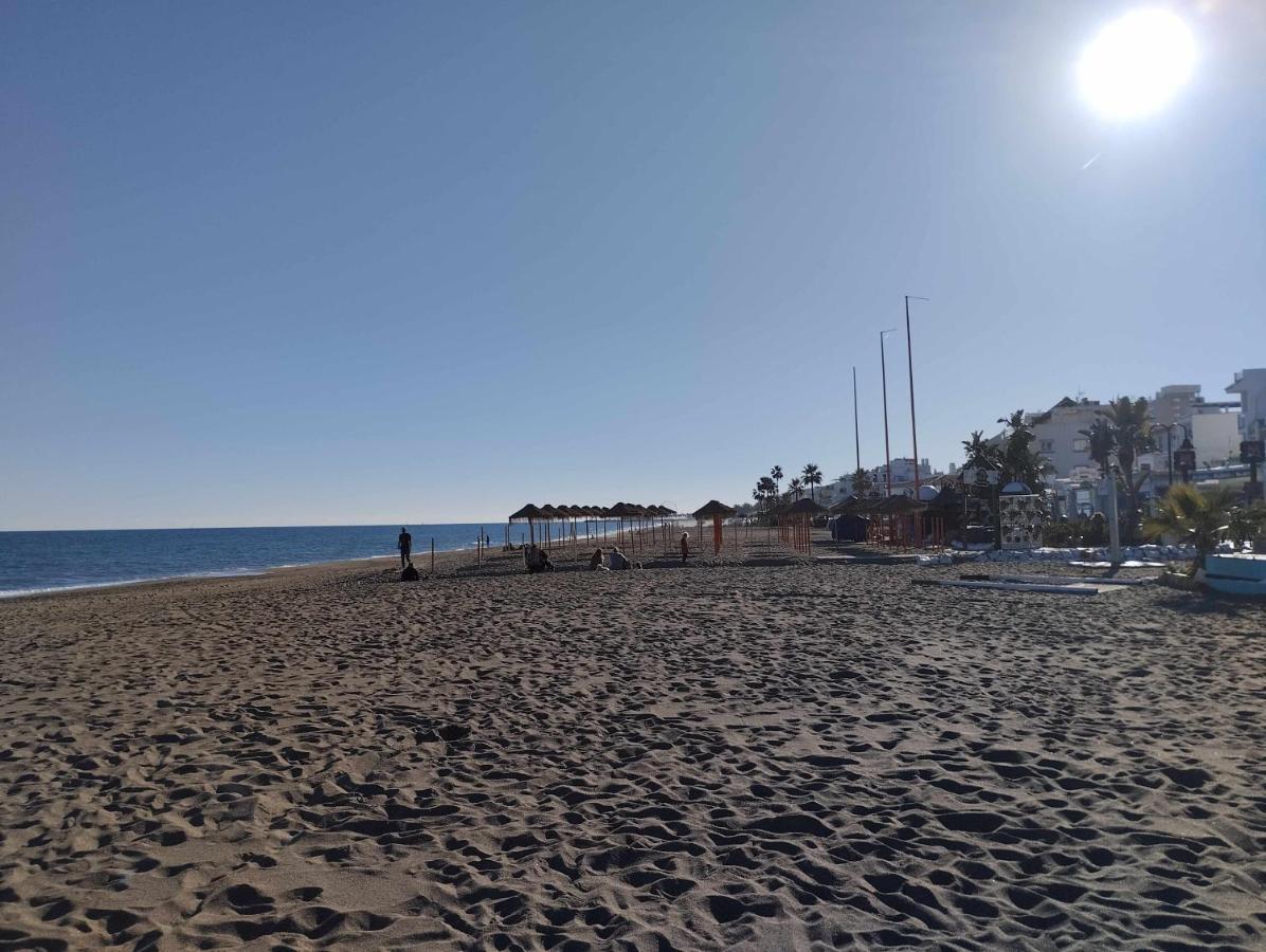 Apartamento Castillo De Santa Clara Sweet&Beach ตอร์เรโมลิโนส ภายนอก รูปภาพ